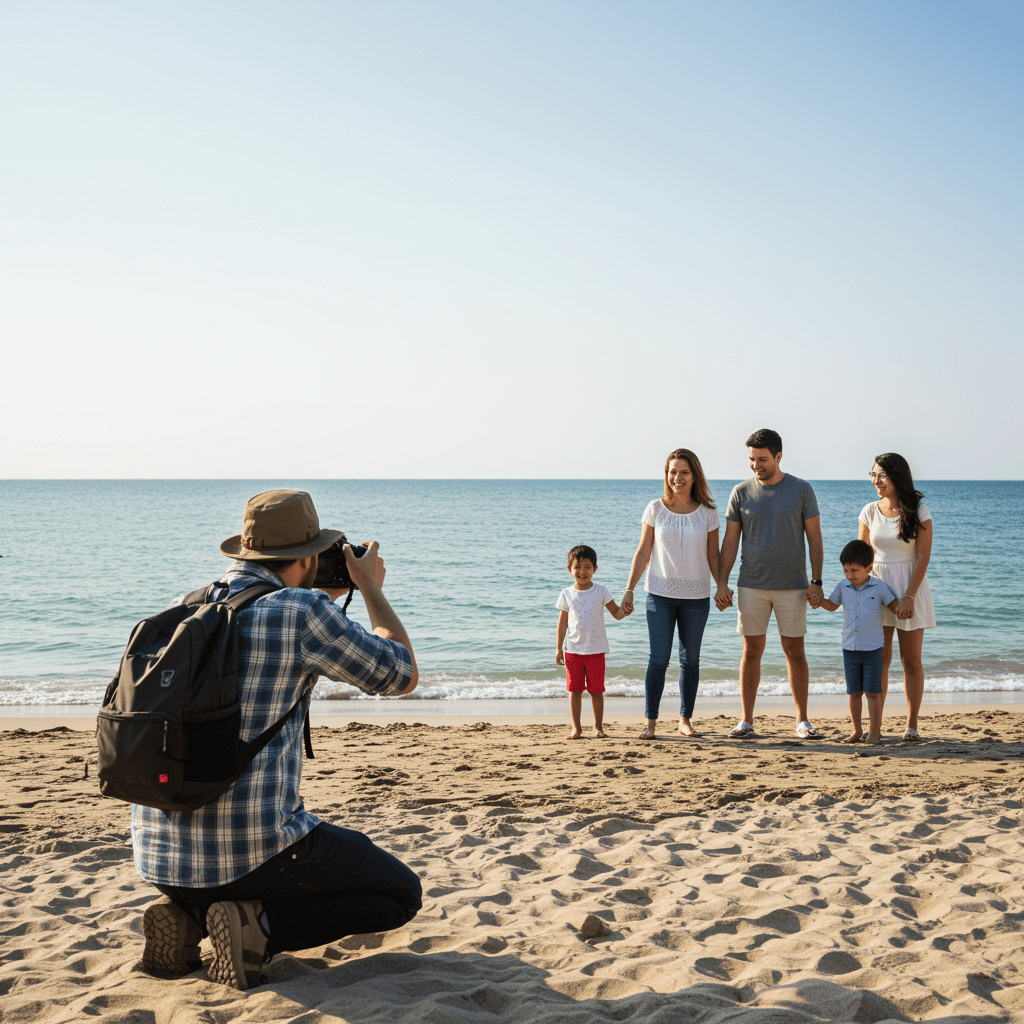 Family & Destination Photography