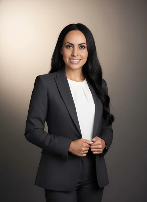 Professional headshot 1