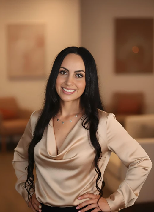 Professional headshot 2