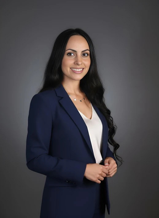 Professional headshot 3