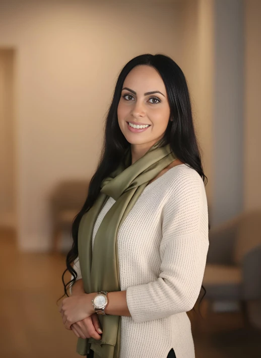 Professional headshot 4