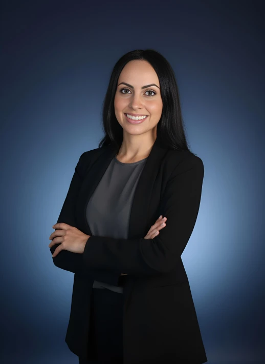 Professional headshot 5