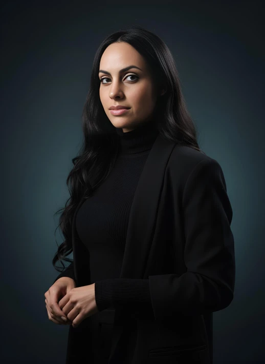 Professional headshot 7