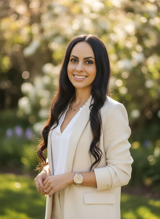 Professional headshot 8