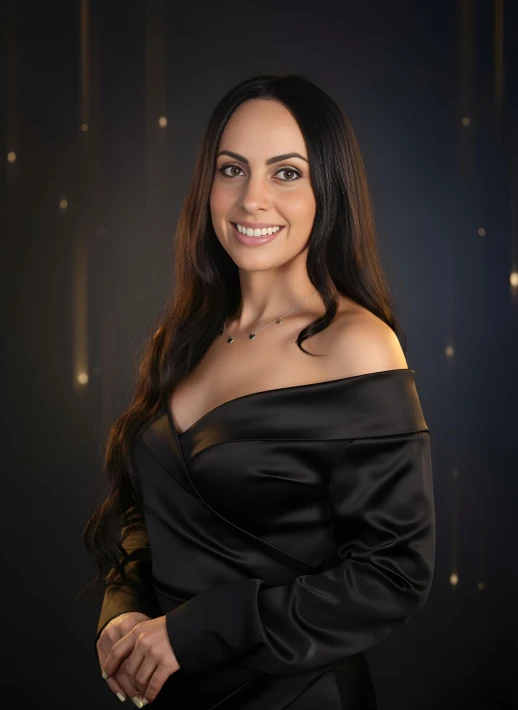 Professional headshot 9