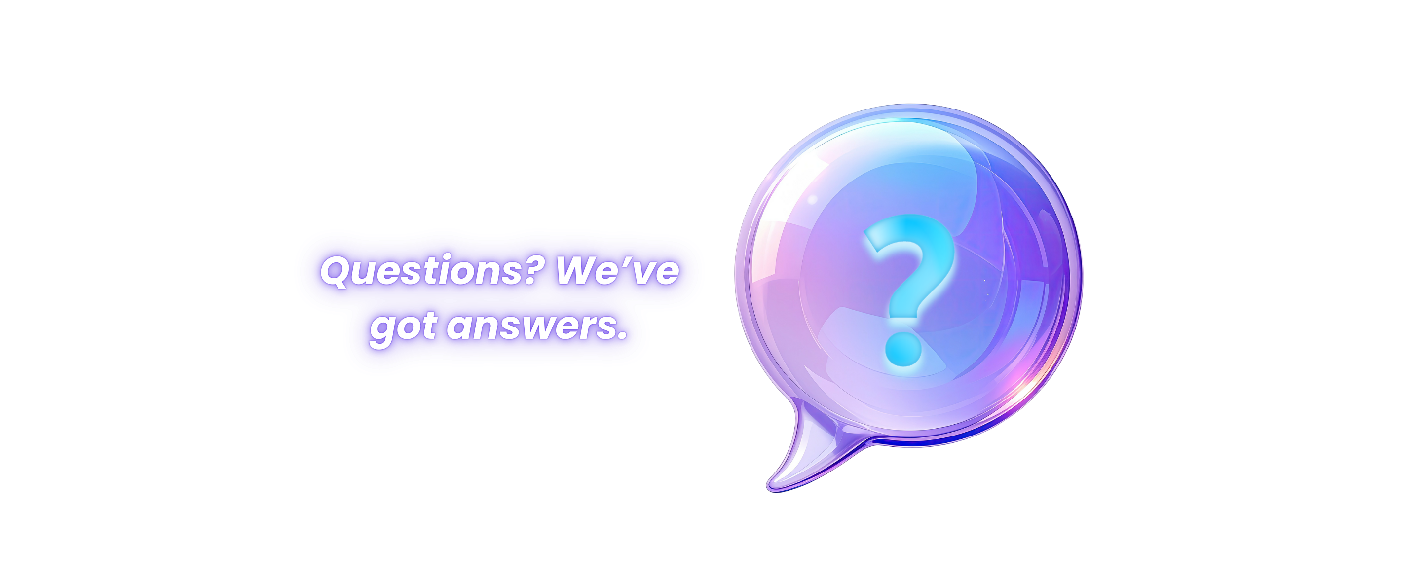 Frequently Asked Questions