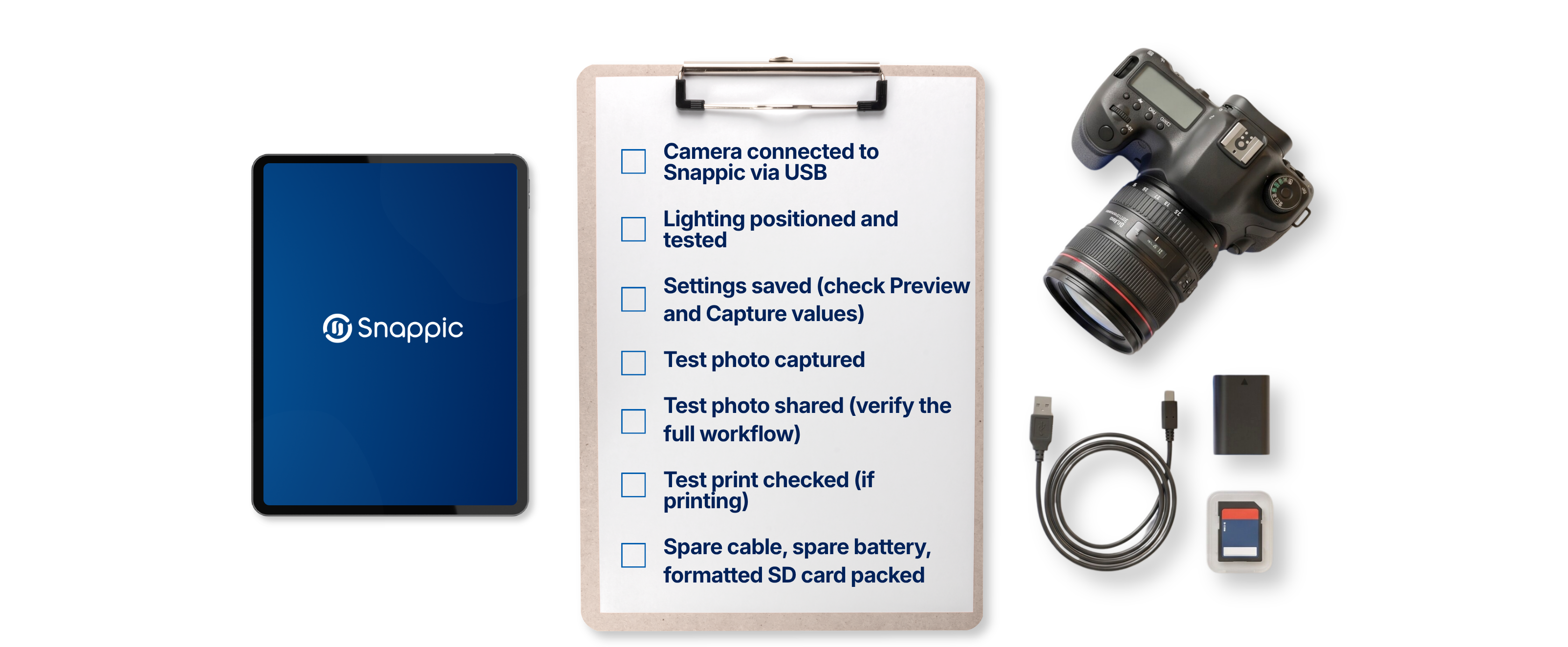Practical advice from five years of helping operators navigate live-event challenges.