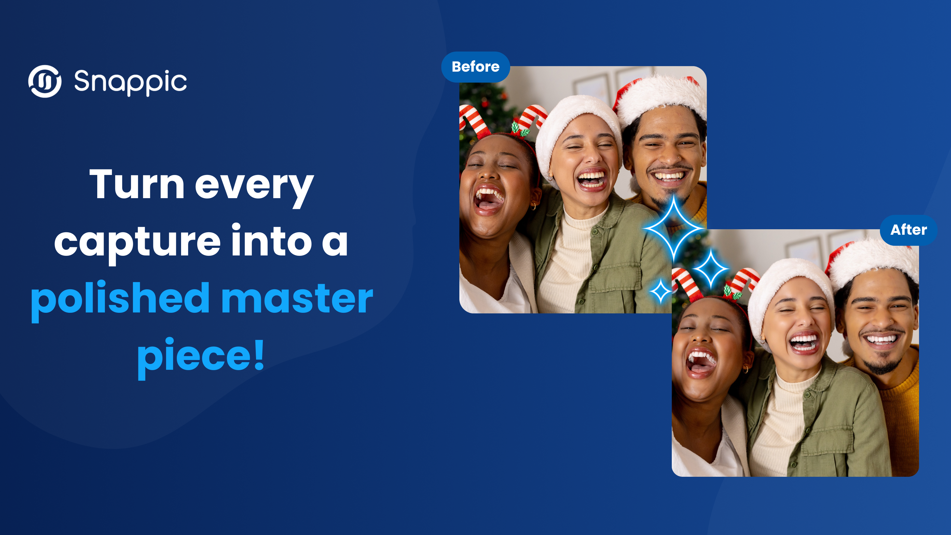 Elevate Every Capture: How AI Photo Glam Can Set Your Photo Booth Business Apart