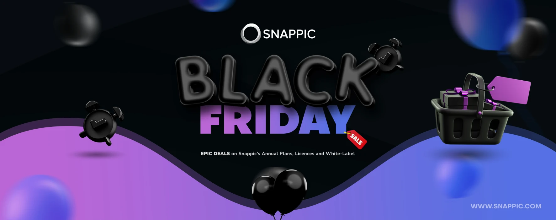 Maximize Your Photo Booth Business This Black Friday