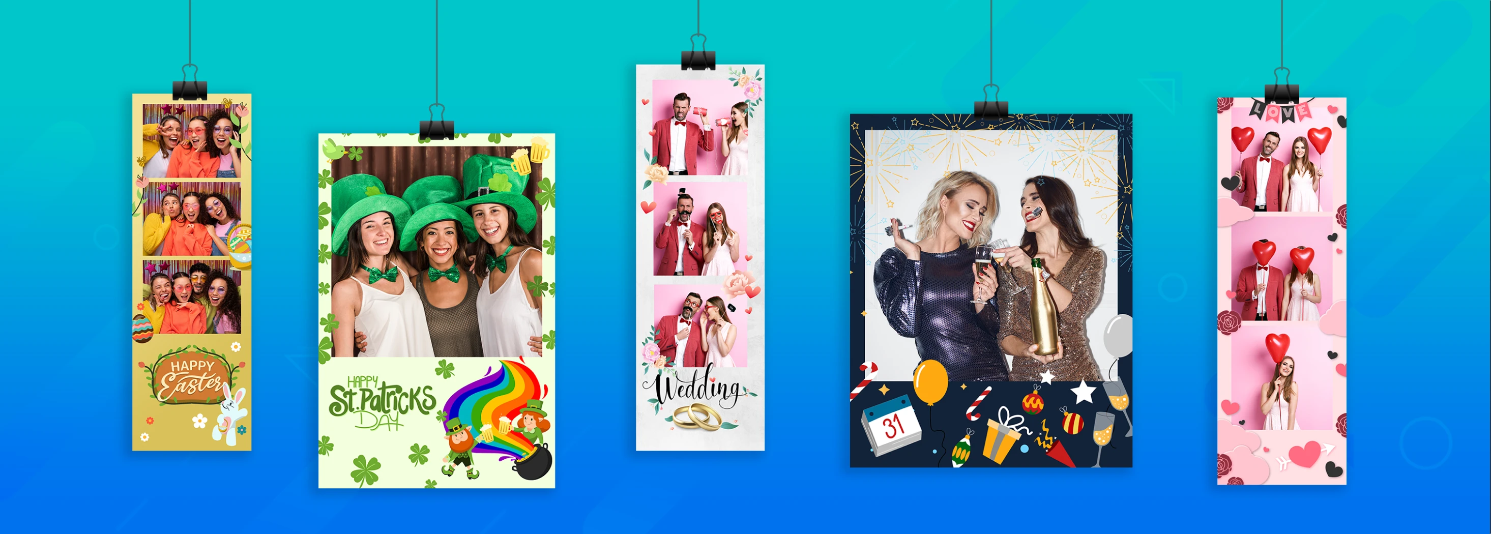 Unleashing Creativity: The Power of Customizable Overlays for your Photo Booth Business