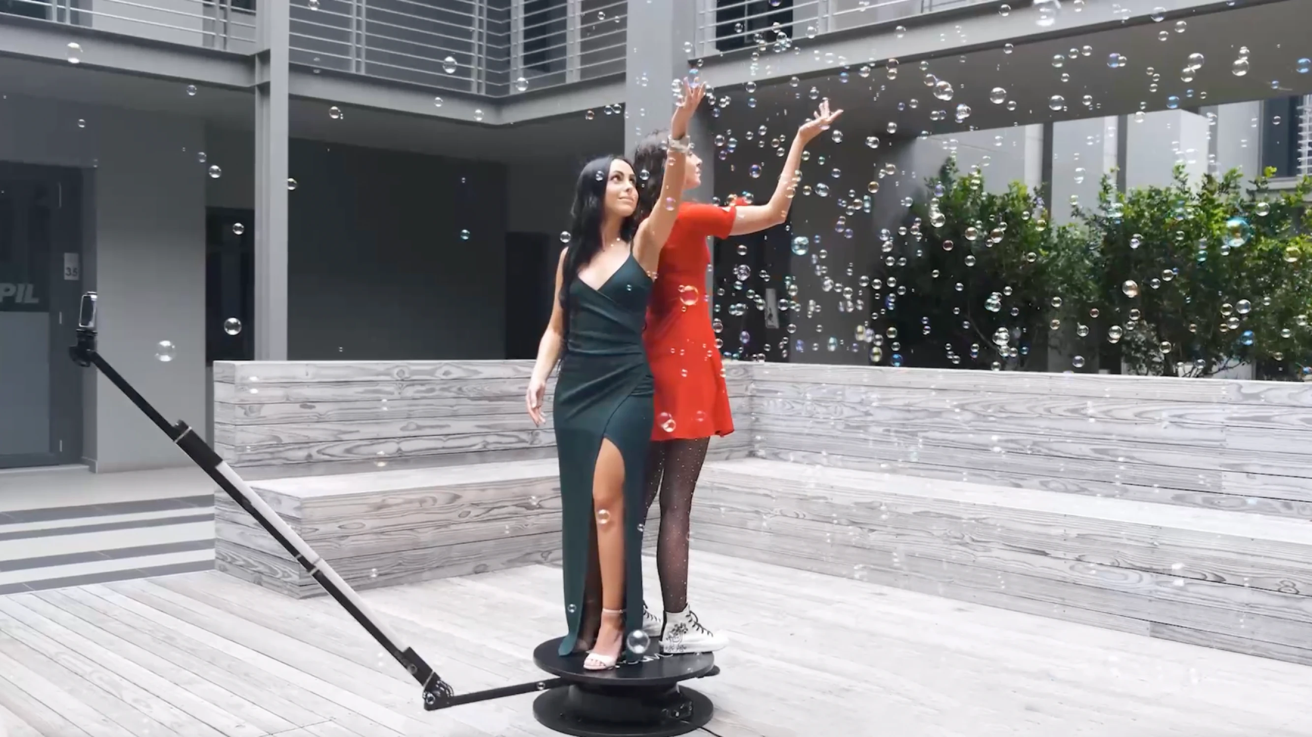 6 Tips For Creating Amazing Videos With Your 360 Booth
