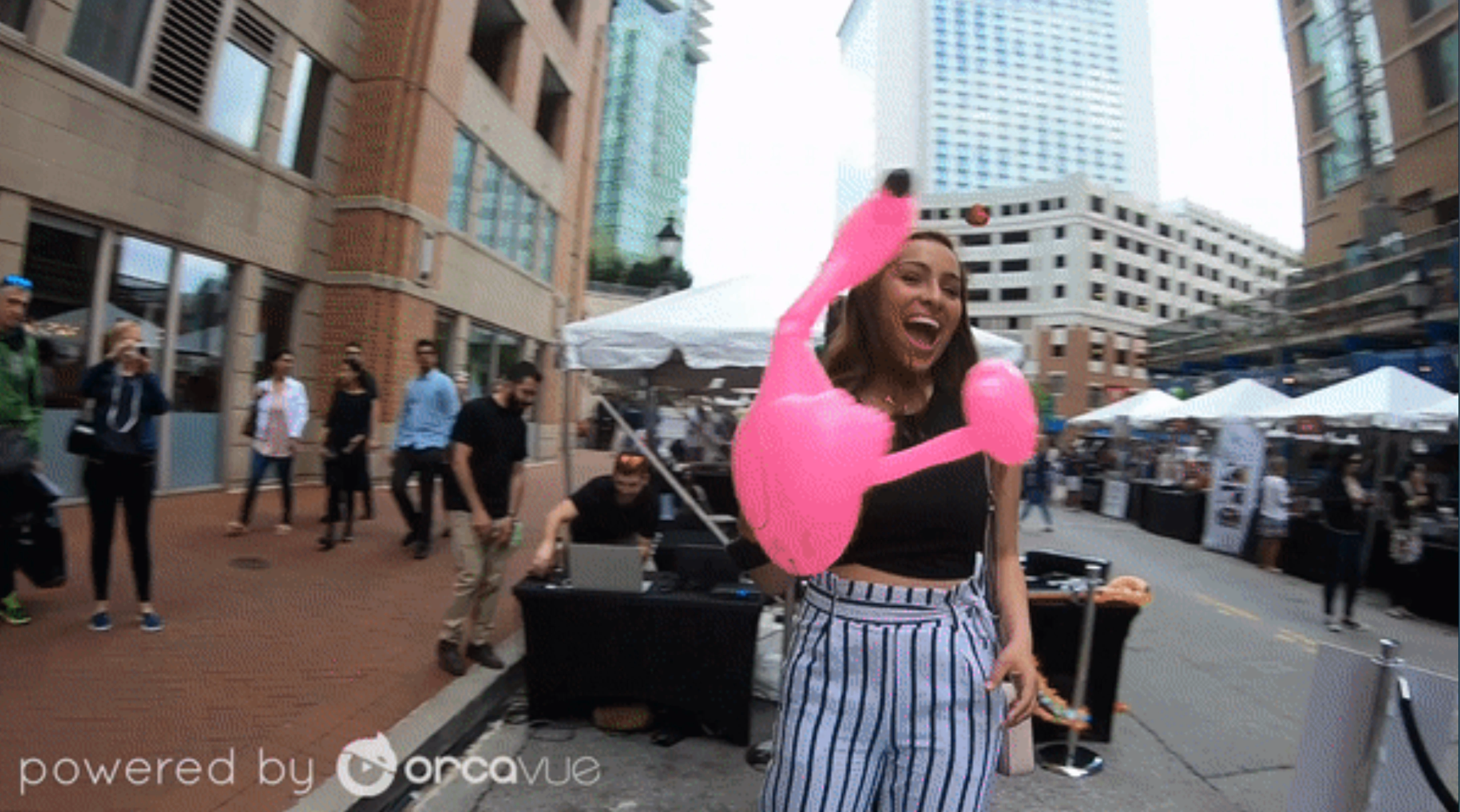 VideoFX with 360 Photo Booths: Motion Effects