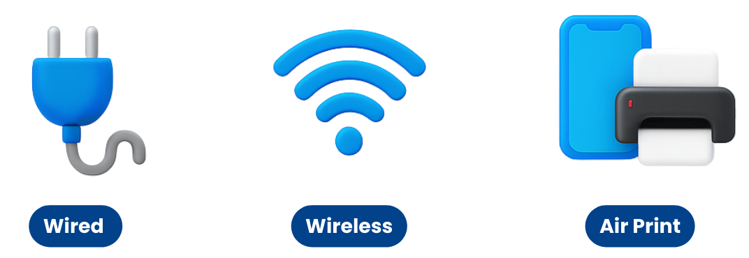 Photo booth print methods