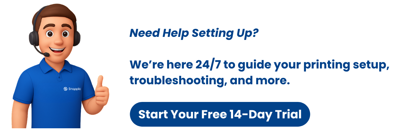 24/7 365 photo booth support