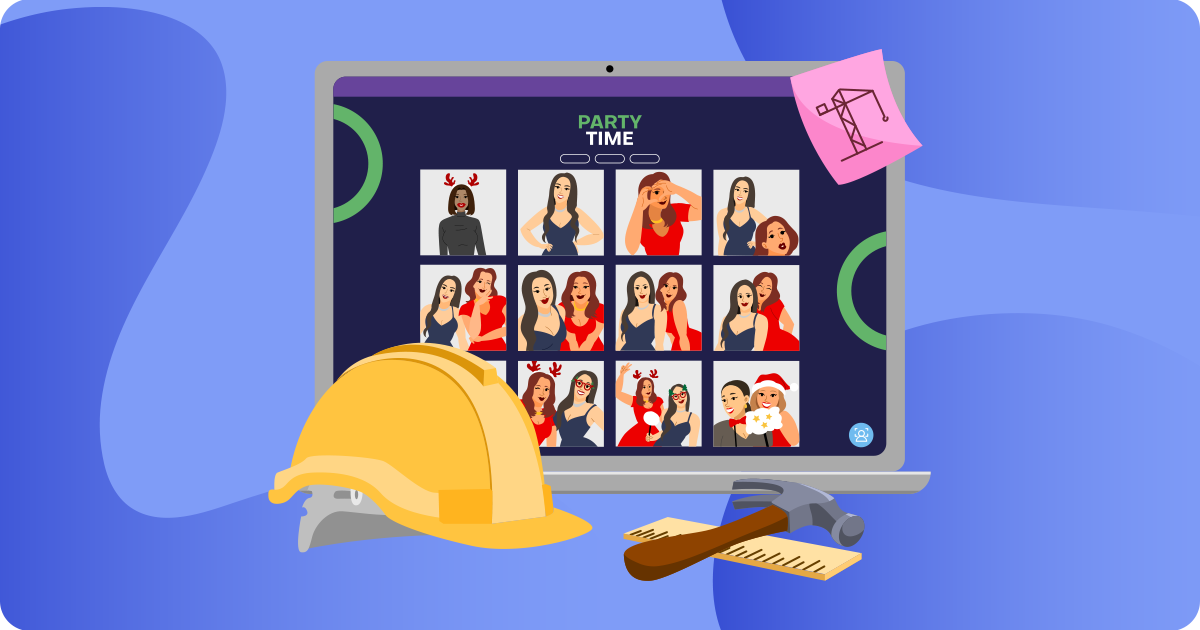Snappic's Latest Innovations Unveiled at PBX 2023 - Snappic PhotoBoothExpo Microsite Builder 2d533e508104d823565fd8a8bc932584